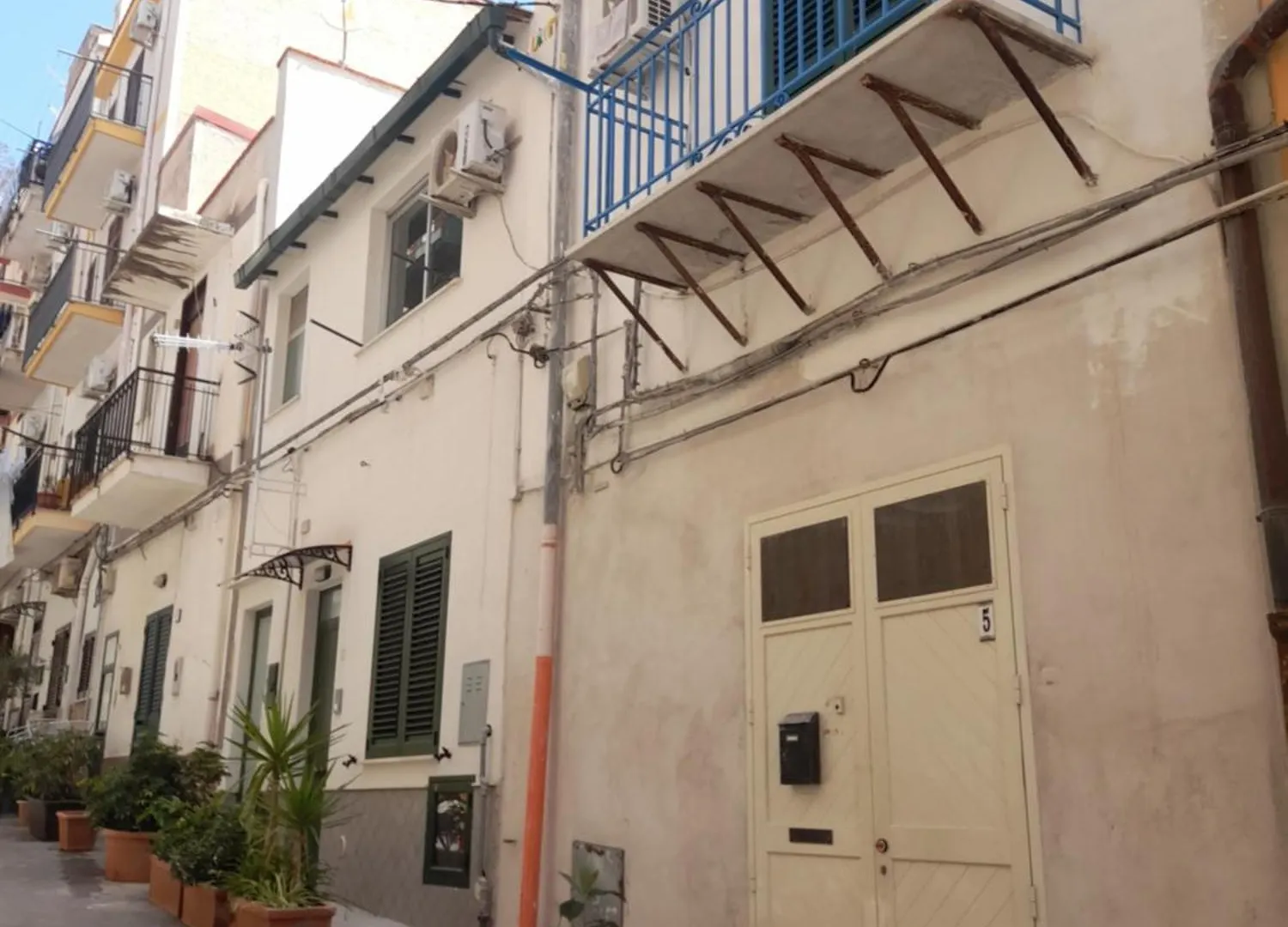 Na' Za Ciccina Appartement Palermo