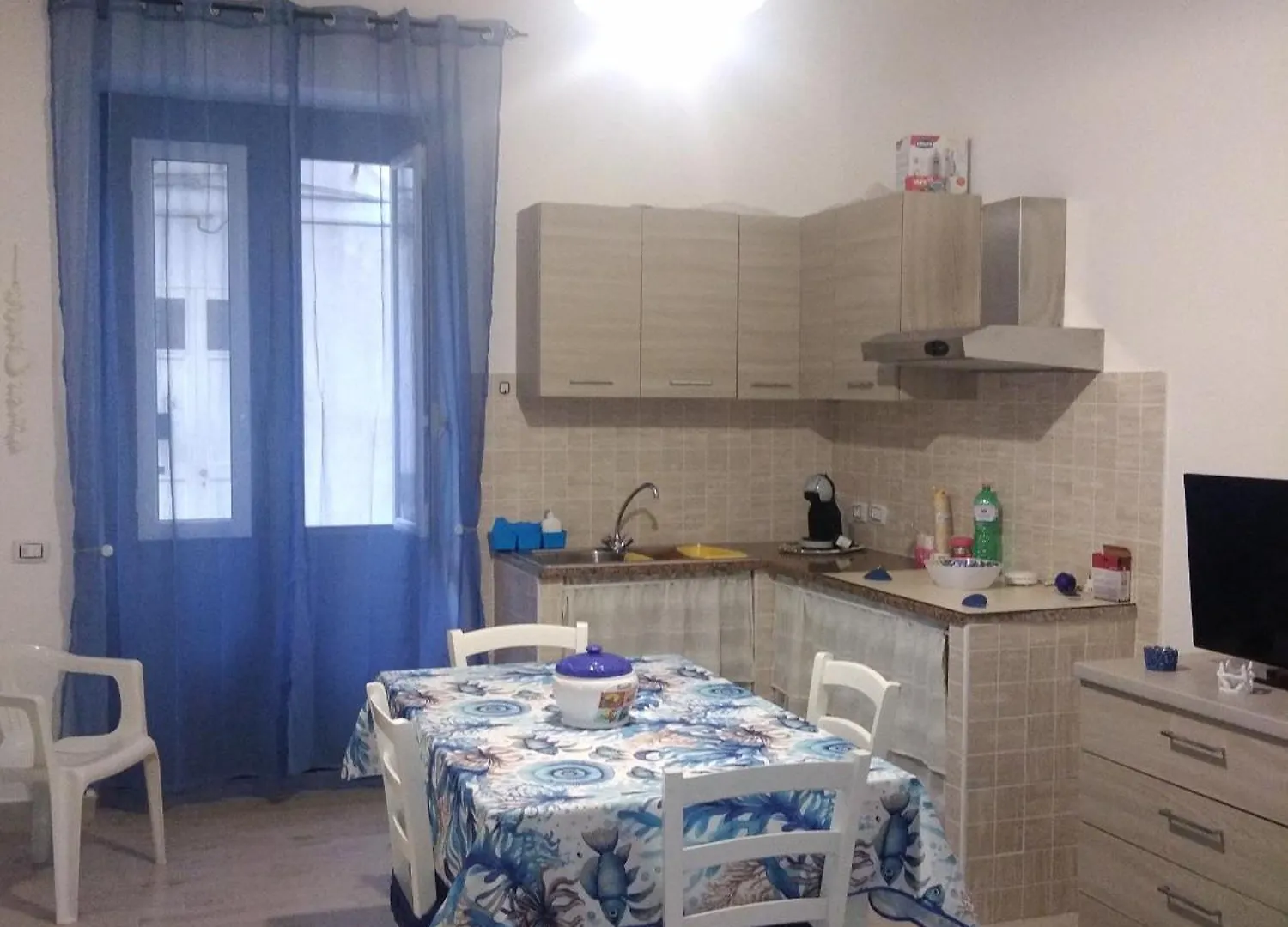 Appartamento Na' zà Ciccina Palermo 0*,