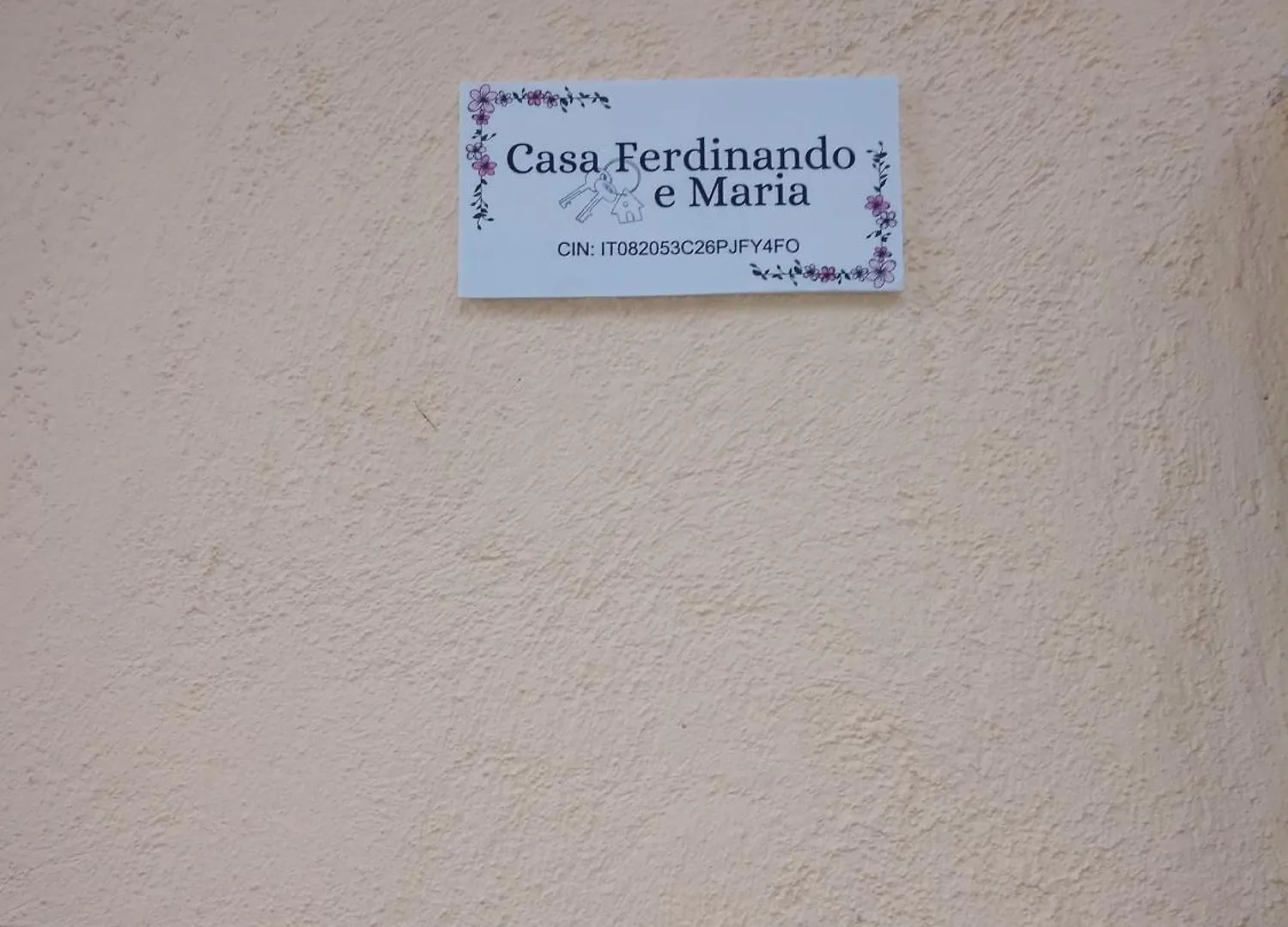 Appartamento Na' zà Ciccina Palermo