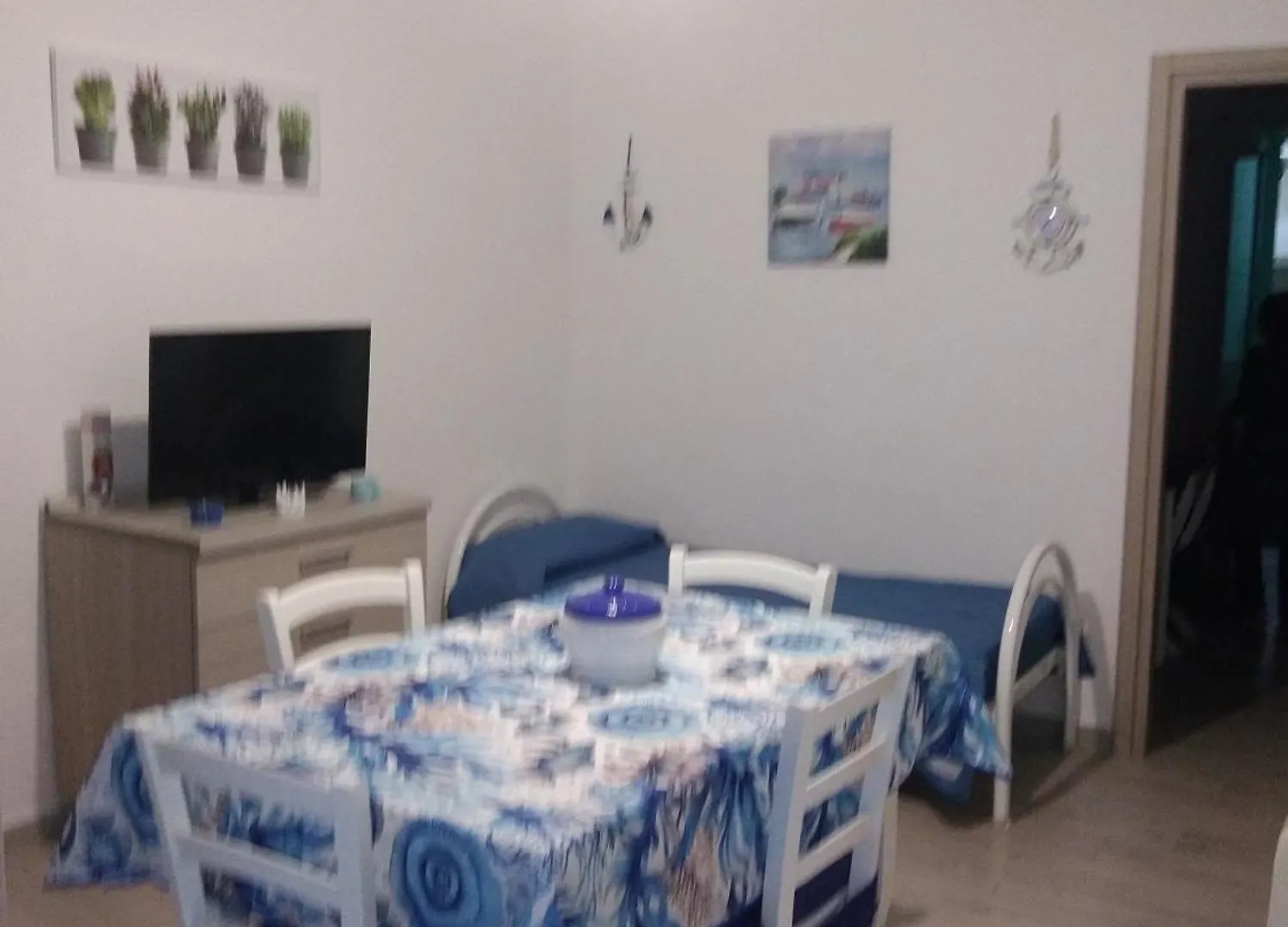 Appartamento Na' zà Ciccina Palermo