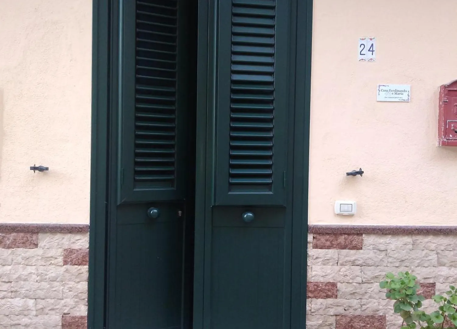 Appartamento Na' zà Ciccina Palermo Italia