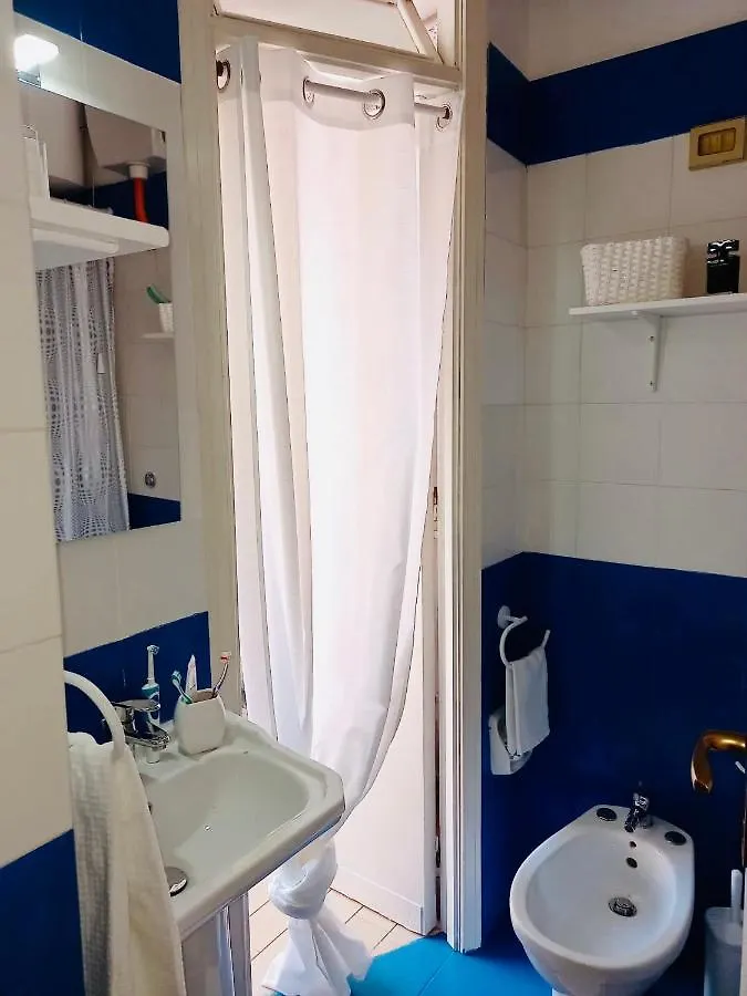 Na' Za Ciccina Apartment Palermo Italy
