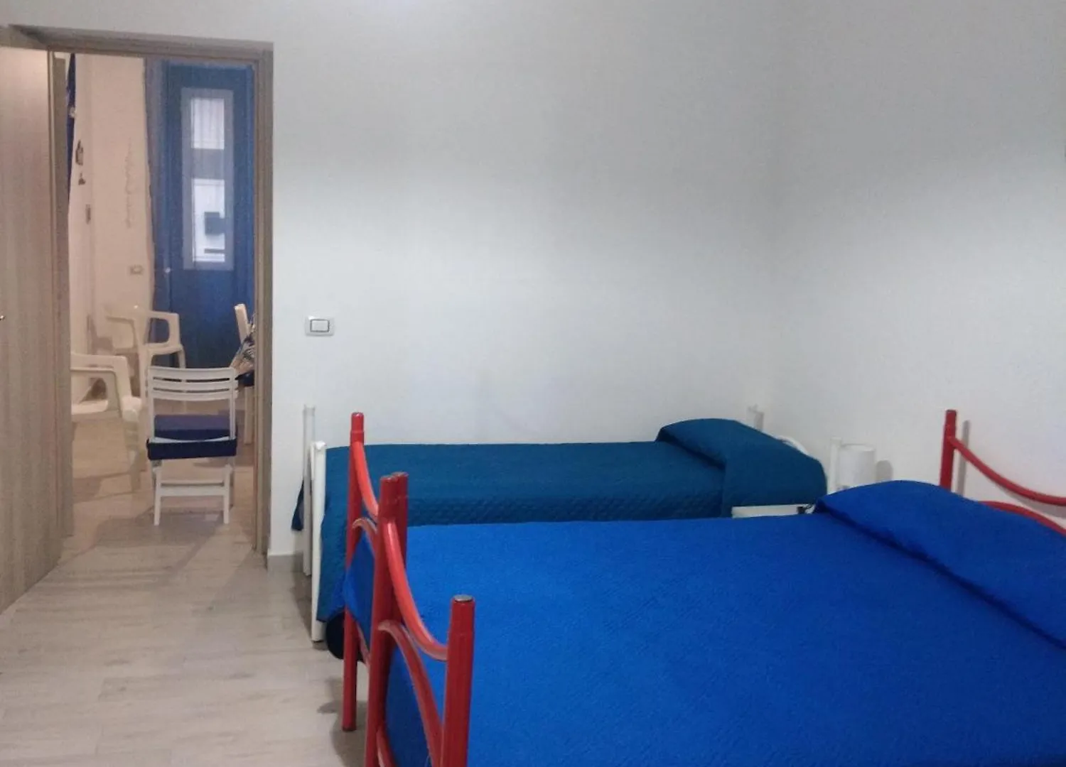 Na' Za Ciccina Apartment Palermo Italy