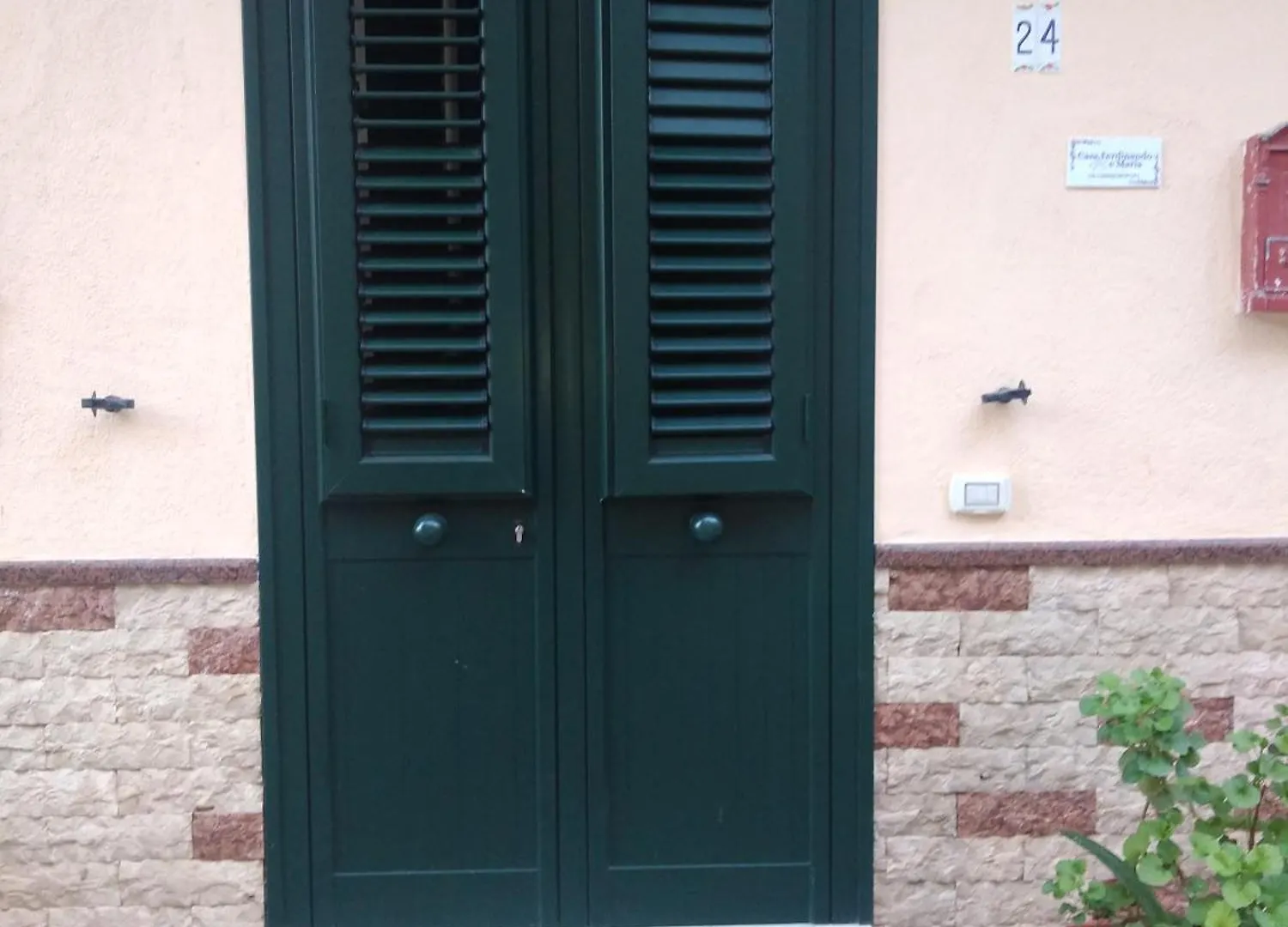 Na' Za Ciccina Apartment Palermo